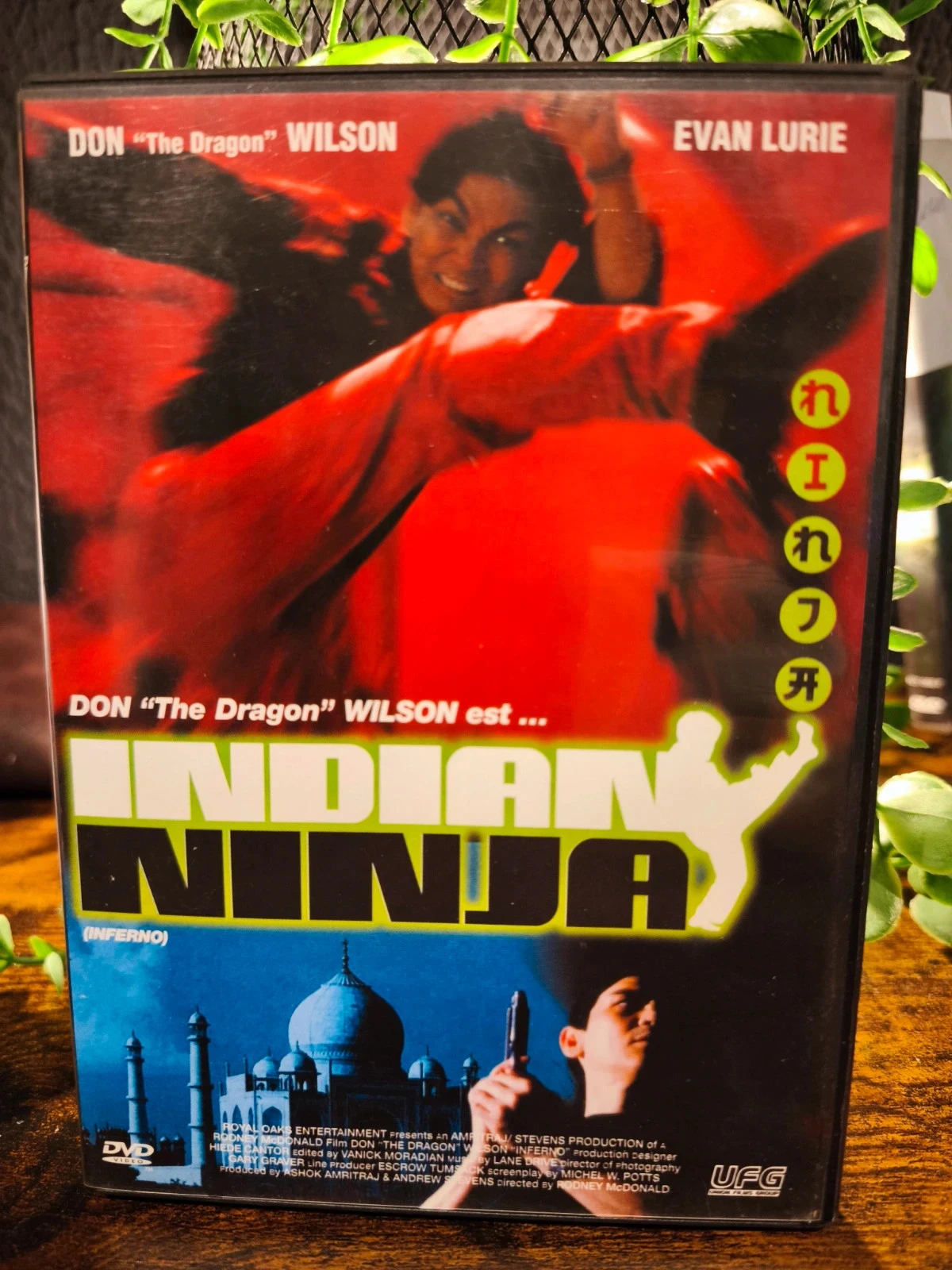 Indian ninja